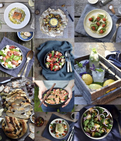 Sommeroppskrifter